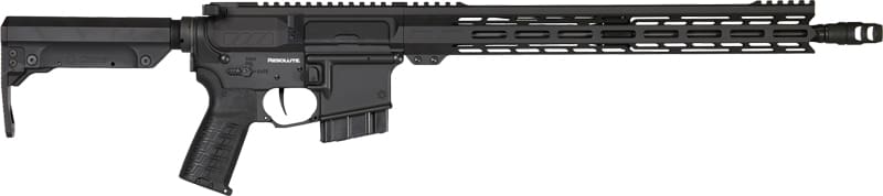 CMMG RIFLE RESOLUTE MK4 350 - LEGEND 16.1" 10RD BLACK