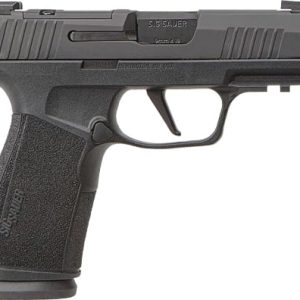 SIG P365X MACRO COMP 9MM 3.1" - COMPENSATOR XRAY3 (2)10RD BLK