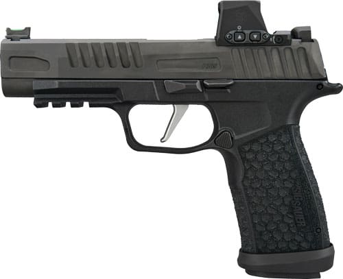 SIG P365 FUSE 9MM 4.3" ROMEO-X - (2)21RD/17RD BLACK