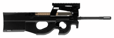 FN PS90 STANDARD 5.7X28MM - 30-SHOT BLACK