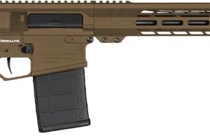 CMMG RIFLE RESOLUTE MK3 308WIN - 16.1" 20RD MIDNIGHT BRNZ