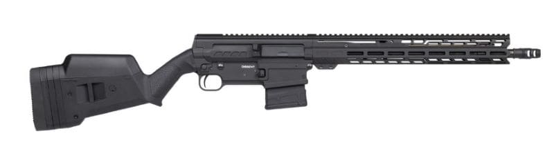 CMMG RIFLE DISSENT BR3 16.1" - 308 WIN ARMORY BLACK