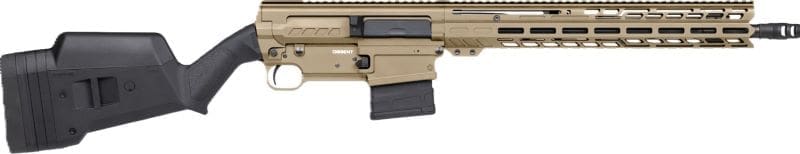 CMMG RIFLE DISSENT BR3 16.1" - 308 WIN COYOTE TAN