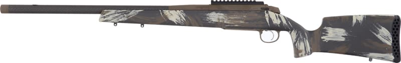 WEATHERBY 307 ALPINE CT 243 - CF 24" W/BRAKE BROWN/WYO BROWN - Image 2