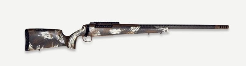 WEATHERBY 307 ALPINE CT 280 AI - CF 24" W/BRAKE BROWN/WYO BROWN