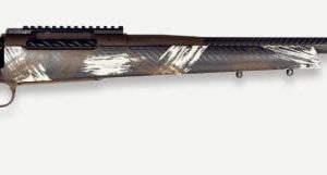 WEATHERBY 307 ALPINE CT 6.5PRC - CF 24" W/BRAKE BROWN/WYO BROWN