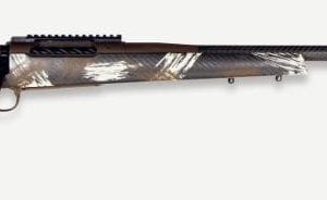 WEATHERBY 307 ALPINE CT 7MM BC - CF 18" W/BRAKE BROWN/WYO BROWN