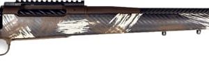 WEATHERBY 307 ALPINE CT 7MM BC - 22" CF W/BRAKE BROWN/WYO BROWN