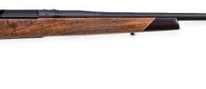 WEATHERBY 307 ADVENTURE SD - 25WBY RPM 26" W/MB BLUE/WALNUT