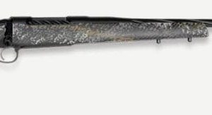 WEATHERBY 307 ALPINE ST 22CM - 22" W/BRAKE BLACK/BLK-GREY-GLD