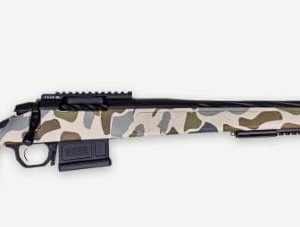 WEATHERBY 307 HUSH 7MM BC - 22" W/BRAKE BLACK/HUSH TUNDRA