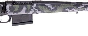 WEATHERBY 307 RANGE XP2 308 - WIN 22" W/BRAKE BLACK/CAMO SYN