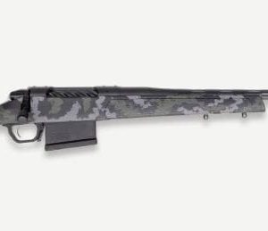 WEATHERBY 307 RANGE XP2 6.5PRC - 24" W/BRAKE BLACK/CAMO SYN