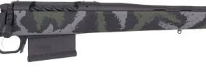 WEATHERBY 307 RANGE XP2 22CM - 24" W/BRAKE BLACK/CAMO SYN