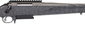 RUGER AMERICAN GENII 308 WIN - 20" GRAY GRAY SPLATER SYN