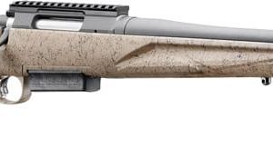 RUGER AMERICAN GENII RANCH - 450BM 16.10" COBALT FDE