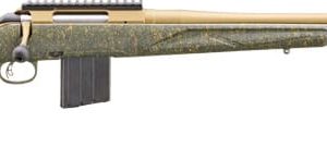 RUGER AMERICAN GENII PREDATOR - 400 LEGEND 22" BRONZE GREEN
