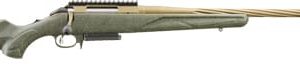 RUGER AMERICAN GENII PREDATOR - 30-06 SPRG 22" BRONZE GREEN