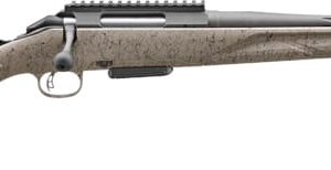 RUGER AMERICAN GENII RANCH - 350 LEGEND 16.4" COBALT FDE SP