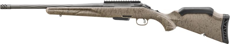 RUGER AMERICAN GENII RANCH - 350 LEGEND 16.4" COBALT FDE SP - Image 3