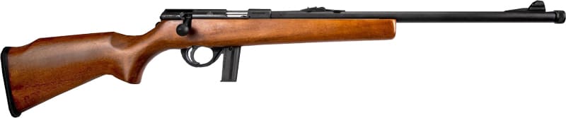 ROCK ISLAND M14Y RIFLE 22LR - 10RD THREADED PARKERIZED