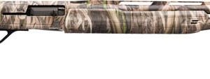 WINCHESTER SX4 WATERFOWL 12GA - 3" 26" SHADOW GRASS HABITAT