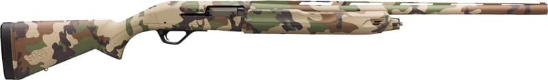 WINCHESTER SX4 WATERFOWL 12GA - 3.5" 26"VR WOODLAND SYN