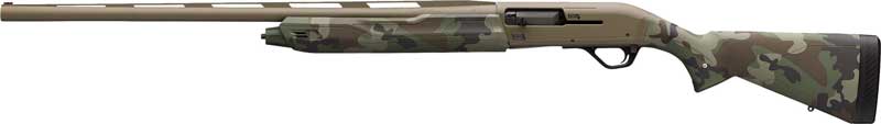 WINCHESTER SX4 HYBRID LH 12GA - 3.5" 28" WOODLAND