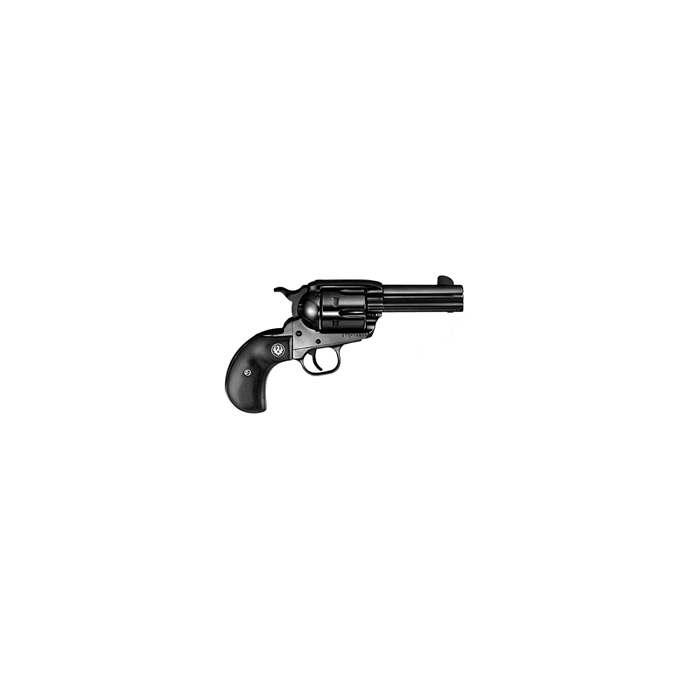RUGER VAQUERO 45LC 3.75" FS - BLUED BIRDS HEAD GRIP (TALO) - Image 3