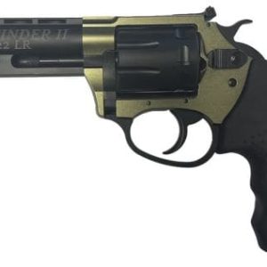 CHARTER ARMS PATHFINDER II - 22 LR 8-SH 3.5" ODG/BLACK
