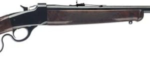 WINCHESTER MODEL 1885 HUNTER - 17WSM 24" OCTAGON BLUED/WAL