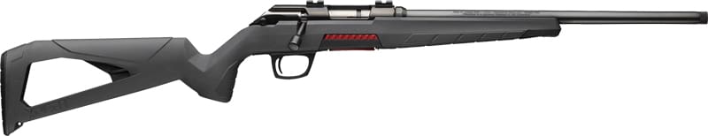 WINCHESTER XPERT BR 17HMR - 18" 8RD BLUED/BLACK SUP RDY