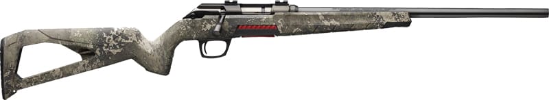 WINCHESTER XPERT BR 17HMR - 18" 8RD STRATA/BLACK