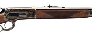 WINCHESTER 1886 45-70 OCTAGON - BLUED 24" CASE COLORED PG