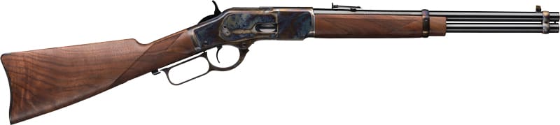 WINCHESTER 1873 COMPETITION - CARBINE HIGH GRADE 45LC 20"