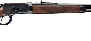WINCHESTER MODEL 1892 DELUXE - TAKEDOWN 357 MAG 24" BLUED/WAL