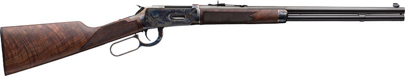 WINCHESTER MODEL 94 DELUXE - SHORT RIFLE 30-30 20" BLD/WAL
