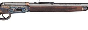 WINCHESTER MODEL 94 DELUXE - SPORTING 30-30 24" BLUED/WAL
