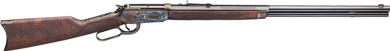 WINCHESTER MODEL 94 DELUXE - SPORTING 30-30 24" BLUED/WAL