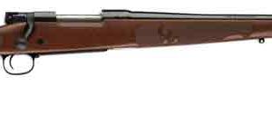 WINCHESTER MODEL 70 25-06 - 22" FEATHERWEIGHT BLUED/WALNUT