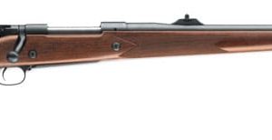 WINCHESTER MODEL 70 SAFARI - EXPRESS 458WM 24" W/ SIGHTS