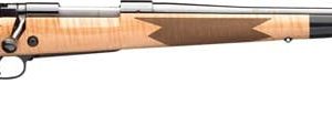 WINCHESTER MODEL 70 SUPER - GRADE MAPLE 270WIN 24" BLUED