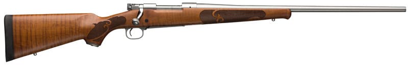 WINCHESTER MODEL 70 243 WIN - 22" FEATHERWEIGHT MAPLE SS