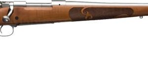 WINCHESTER MODEL 70        6.8 - WESTERN 24" FEATHERWEIGHT MPLE