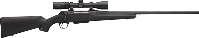 WINCHESTER XPR 450 BM 24" BLK - SYN W/VORTEX 3-9X40MM