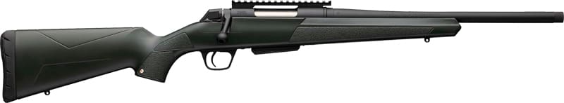 WINCHESTER XPR STEALTH SR 400 - LEGEND 16.5" GREEN/MATTE BLK