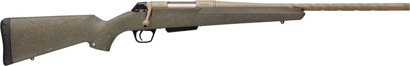 WINCHESTER XPR EXTREME     350 - LEGEND 20" FROST TAN THREADED