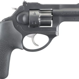 RUGER LCRx 22WMR MAG 3" - FS 6-SHOT MATTE HOGUE TAMER GP