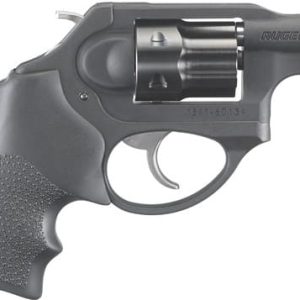 RUGER LCRx 22WMR MAG 1.87" - FS 6-SHOT MATTE HOGUE TAMER GP