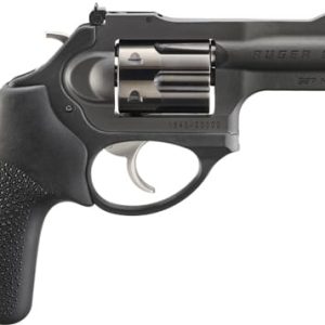 RUGER LCRx 327 FED MAG 3" - FS 6-SHOT MATTE HOGUE TAMER G